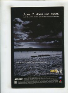 THE FLASH/ NIGHTWING #1 (9.2) DOORWAY TO NIGHTMARE!! 1997