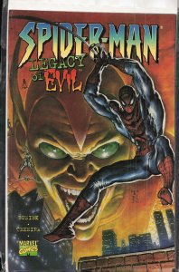 Spider-Man: Legacy of Evil (1996) Spider-Man