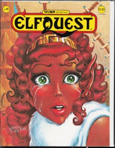 ElfQuest #16 (1983) ElfQuest