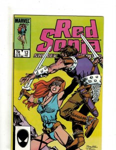 12 Marvel Comics Red Sonja 4 5 6 7 8 9 10 11 12 13 X-Men Unlimited 6 7 HG2