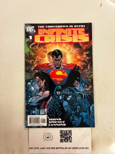 Infinite Crisis #1 NM DC Comic Books Batman Superman Wonder Woman 23 HH74