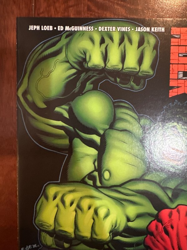 Hulk #6 Hulk Cover (2008)