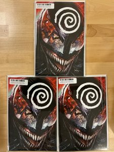 [3 pack] Venom #35 Suayan Cover c(2021)