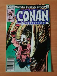 Conan the Barbarian #135 Newsstand Edition ~ NEAR MINT NM ~ 1982 Marvel Comics
