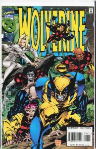 Wolverine #94 (1995) Wolverine