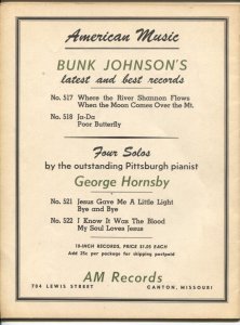 Record Changer 9/1947-music info for collectors & fans-buy/sell ads-Gene Deit...