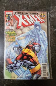 The Uncanny X-Men #365 (1999)