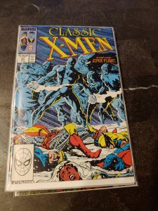 Classic X-Men #27 (1988)