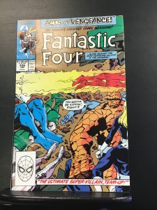 Fantastic Four #336 (1990) nm