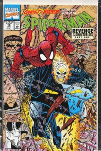 Spider-Man #18 (1992) Spider-Man