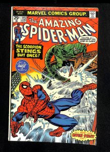 Amazing Spider-Man #145 Scorpion Stings But Once!