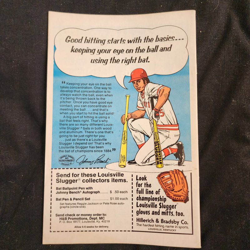 Marvel Team-Up #69 (1978) Havok