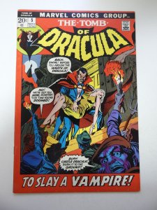 Tomb of Dracula #5 (1972) FN+ Condition