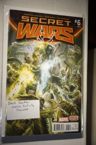 Secret Wars (ES) #6 (2015)