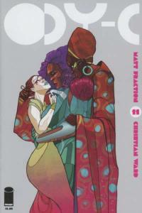 ODY-C #11, NM- (Stock photo)