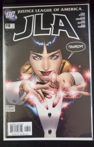 JLA #118 (2005)