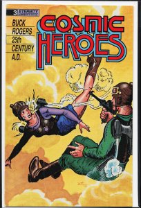Cosmic Heroes #3