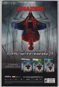 The Amazing Spider-Man #1 Maguire Sketch Cover (2014) Spider-Man [Key Issue]