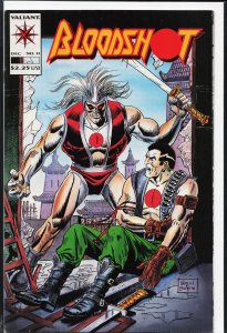 Bloodshot #11 (1993) Bloodshot