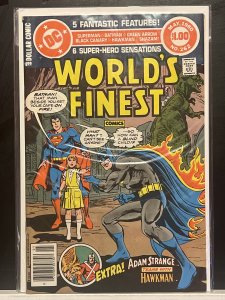 World's Finest Comics #262 (1980)