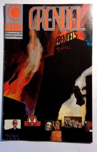 Grendel #40 (1990) Comico Comics Final 1st Print Comic Book