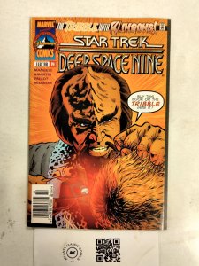 Deep Space Nine #14 Marvel Comic Book Iron Man Defenders X-Men  30 HH21