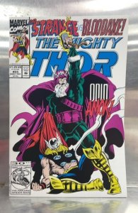The Mighty Thor #455 (1992)