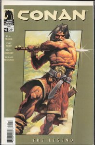 Conan #0 (2003)