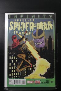 Superior Spider-Man Team-Up #4 Direct Edition (2013)