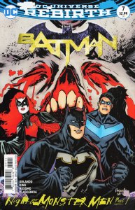 Batman #7 (2016) Batman