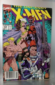 The Uncanny X-Men #274 (1991)