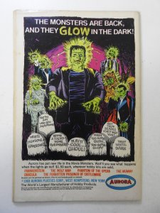 The Unexpected #115 (1969) VG- Condition 1 1/2 in tear bc