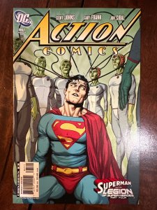 Action Comics #861 (2008)