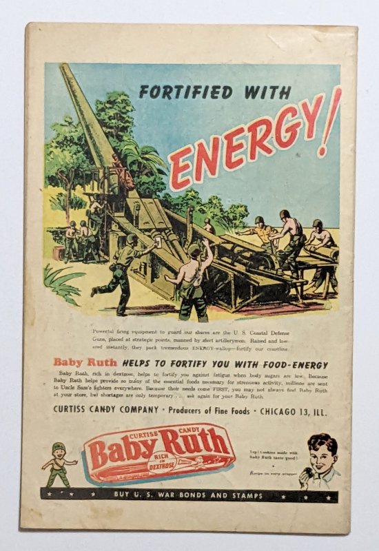 All Surprise Comics #5 (1944) VG+ 4.5