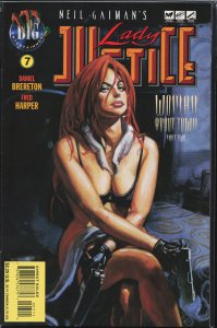 Lady Justice #7 (1996)
