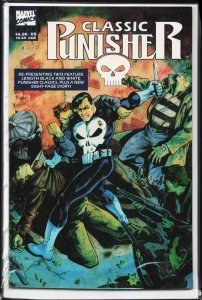 Classic Punisher (1989) Punisher