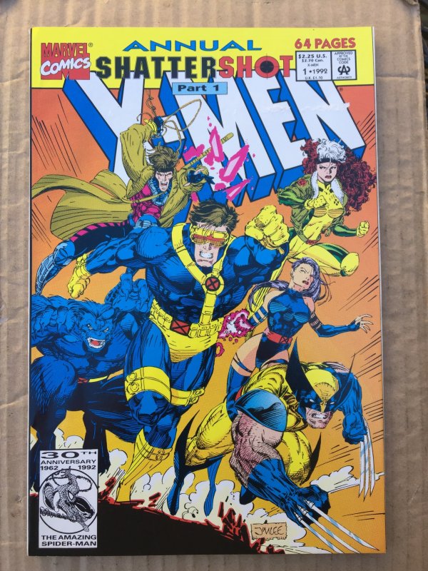 X-Men Annual #1 (1992)