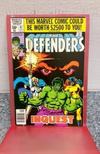 The Defenders #87 (1980)