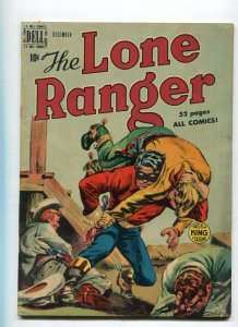 Lone Ranger 18 VG+