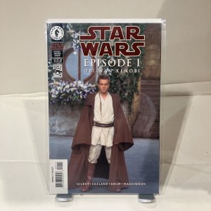 Star Wars: Episode 1 Obi-Wan Kenobi #1 Dark Horse