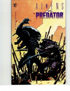 Aliens vs. Predator #0 (1990) Predator