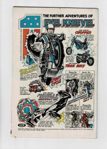 Captain America #193 (1976) Another FM Almost Free Cheese 3rd Buffet Item! KEY