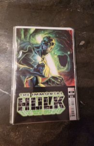 The Immortal Hulk #12 Second Print Cover (2019)