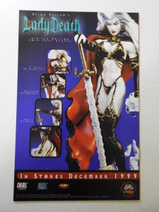 Lady Death: Judgement War #3 (2000) VF/NM Condition!
