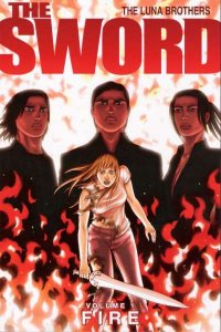 Sword (2007 series) Trade Paperback #1, NM- (Stock photo)