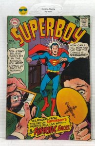 Superboy #145 (1968) nice copy