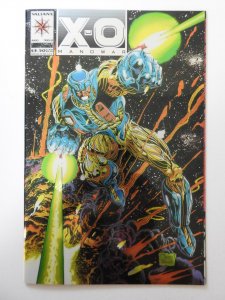 X-O Manowar #0 (1992)