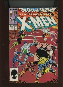 (1988) The Uncanny X-Men #225: COPPER AGE! FALSE DAWN! (9.0/9.2)