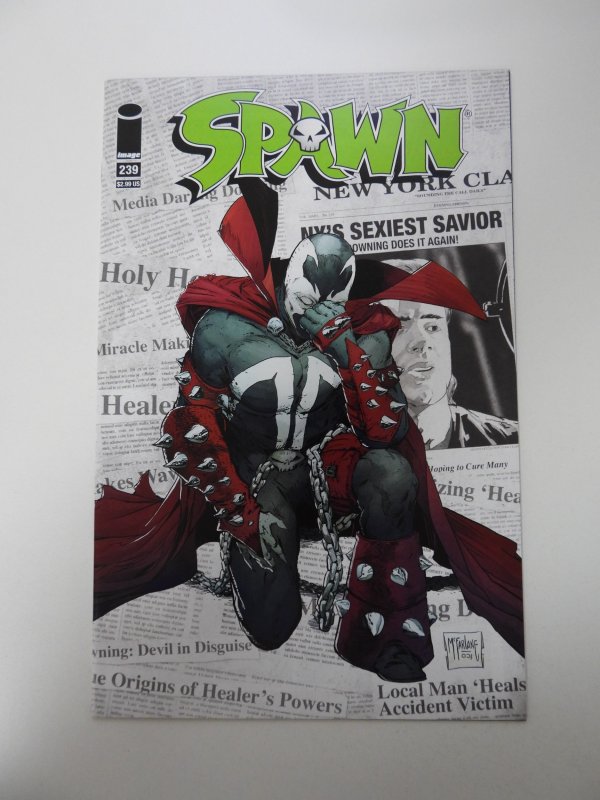 Spawn #239 (2014) NM condition