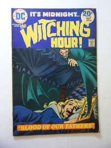 The Witching Hour #42 (1974) FN Condition